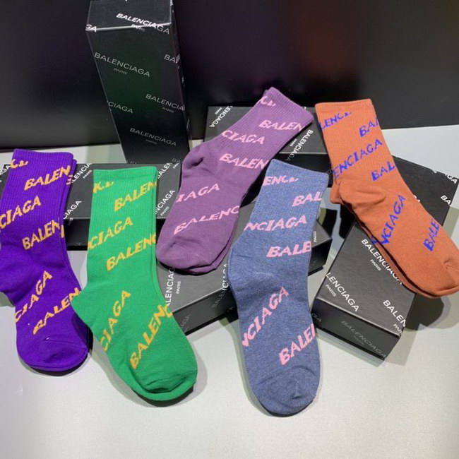 Balenciaga Socks ID:202103b10